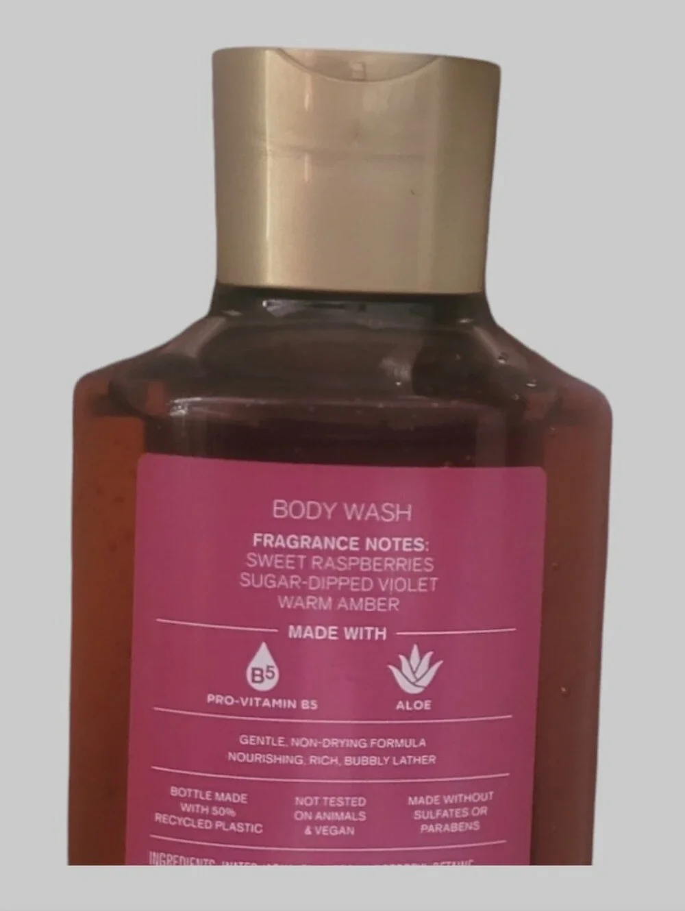 Bath & Body Works ladies get